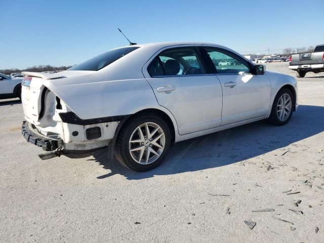 2011 Ford Fusion SEL