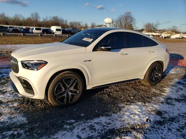 2024 Mercedes-Benz GLE Coupe 63 S 4matic AMG