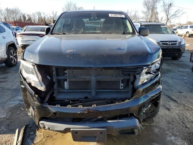 2016 Chevrolet Colorado