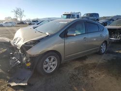 Vehiculos salvage en venta de Copart San Martin, CA: 2008 Toyota Prius