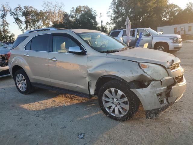 2011 Chevrolet Equinox LTZ