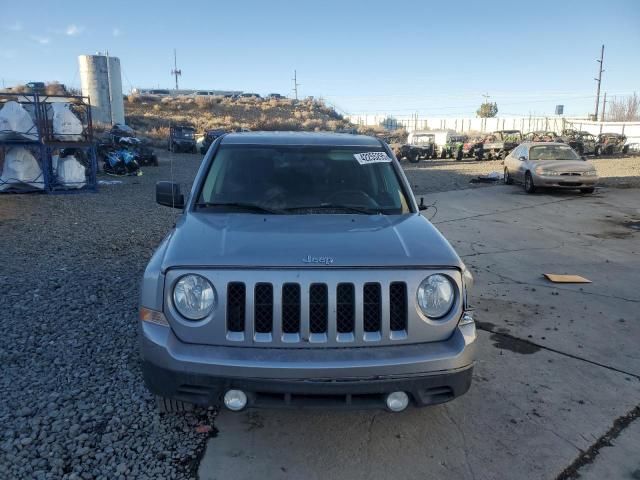 2014 Jeep Patriot Latitude