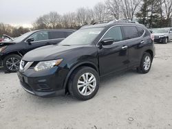 Nissan salvage cars for sale: 2015 Nissan Rogue S