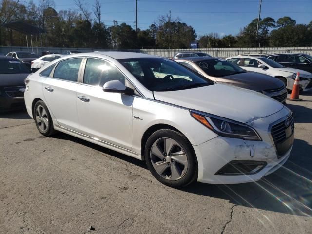 2016 Hyundai Sonata PLUG-IN Hybrid