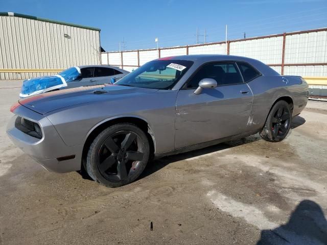 2013 Dodge Challenger SXT