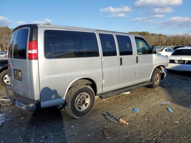 2018 GMC Savana G2500 LT