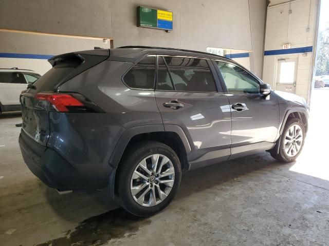 2024 Toyota Rav4 XLE Premium