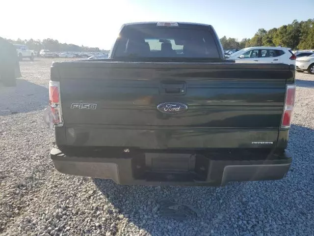 2014 Ford F150 Super Cab