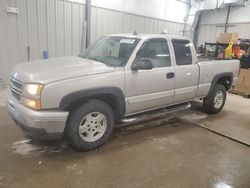 2006 Chevrolet Silverado K1500 en venta en Casper, WY