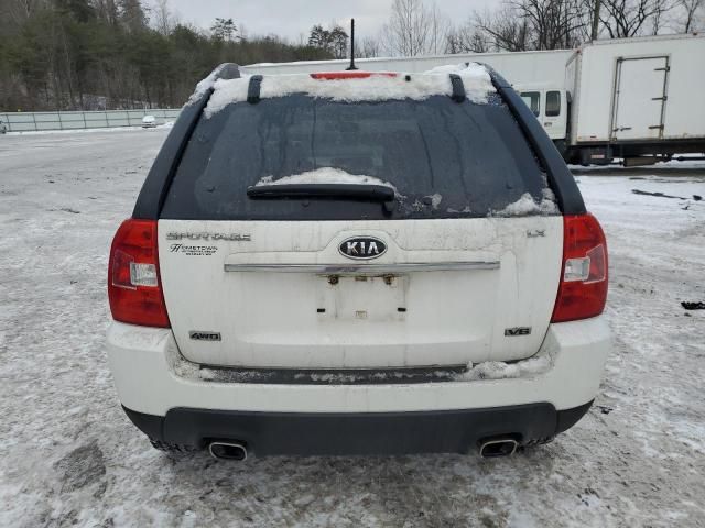 2009 KIA Sportage LX