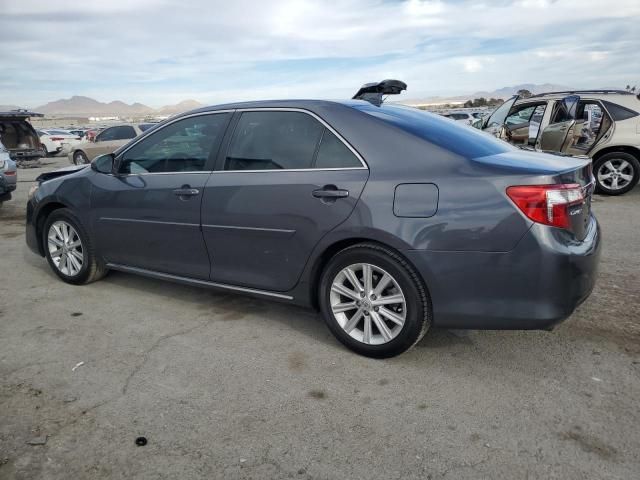 2013 Toyota Camry SE