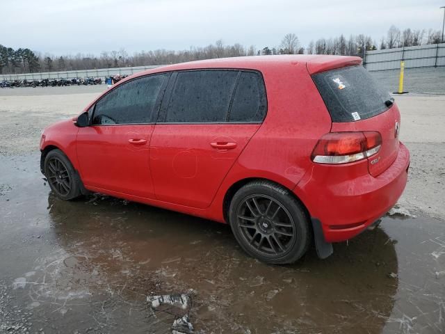 2013 Volkswagen Golf