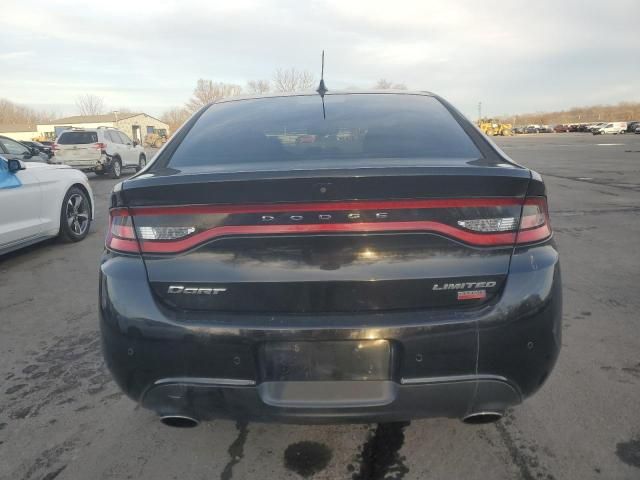 2013 Dodge Dart Limited