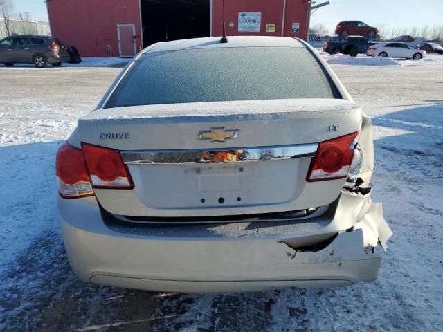 2013 Chevrolet Cruze LT