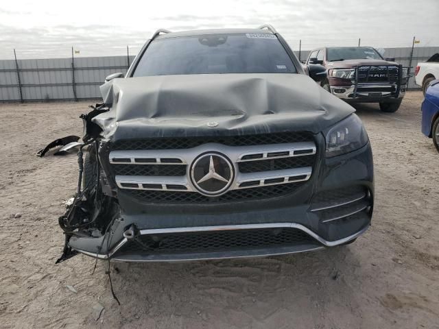 2022 Mercedes-Benz GLS 450 4matic