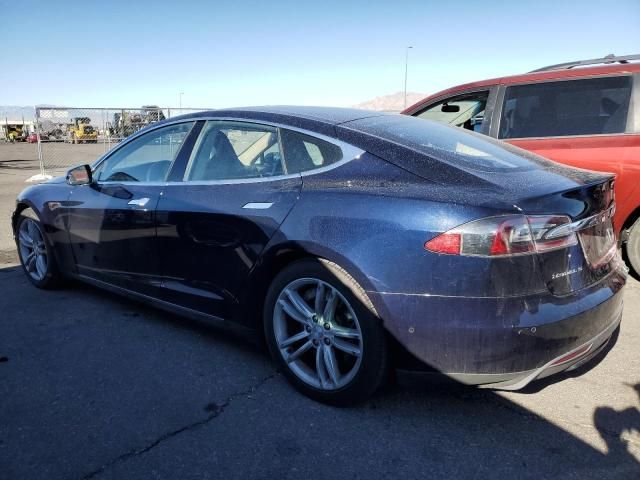 2015 Tesla Model S 85D