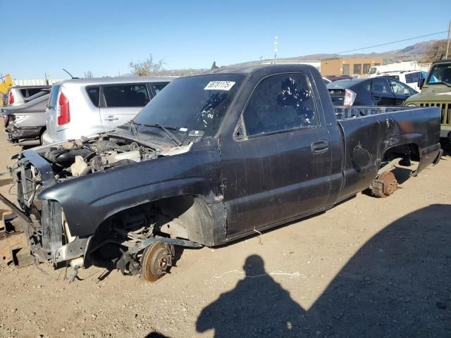 2003 Chevrolet Silverado C1500