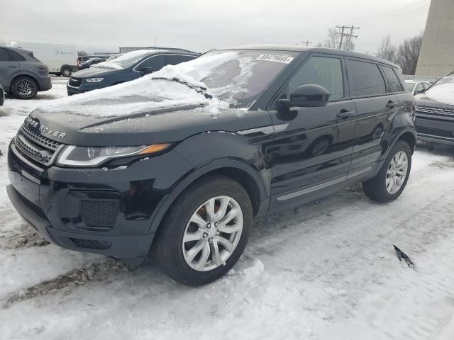 2018 Land Rover Range Rover Evoque SE