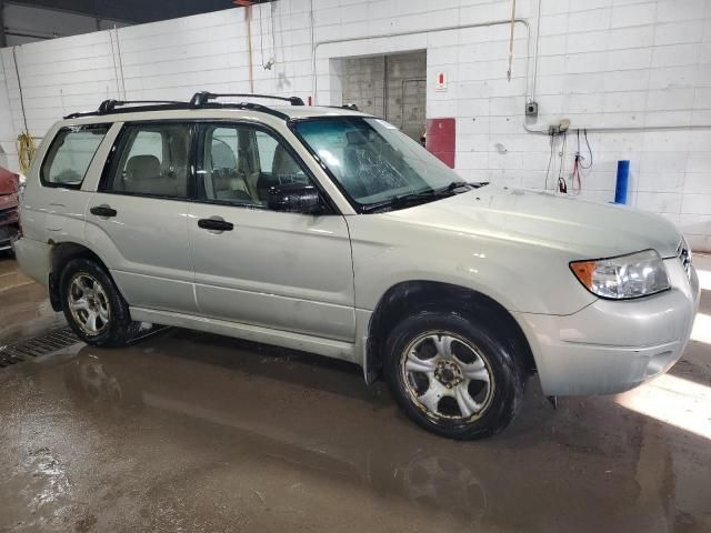 2007 Subaru Forester 2.5X