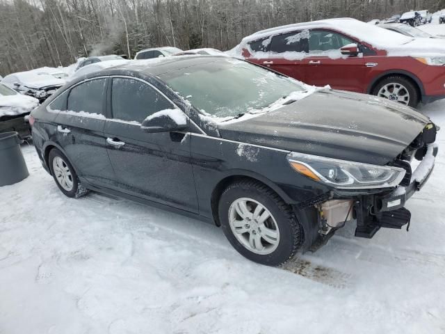 2019 Hyundai Sonata Limited