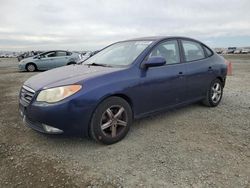 Salvage cars for sale at San Diego, CA auction: 2009 Hyundai Elantra GLS