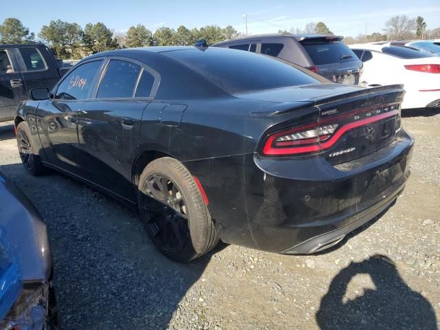 2016 Dodge Charger SXT