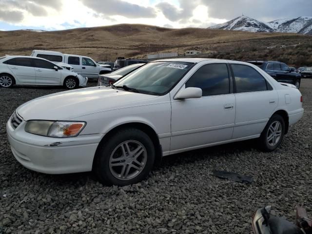 2000 Toyota Camry LE