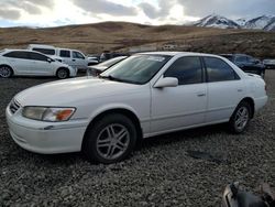 Toyota salvage cars for sale: 2000 Toyota Camry LE