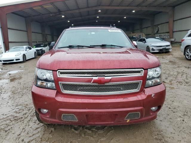 2007 Chevrolet Avalanche C1500