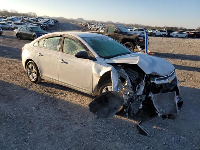 2014 Chevrolet Cruze LS