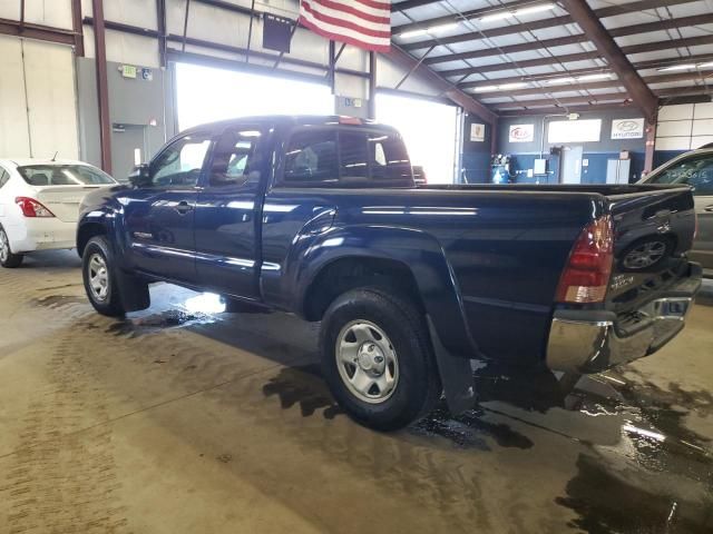 2007 Toyota Tacoma Access Cab