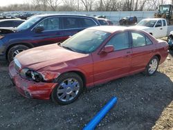 Run And Drives Cars for sale at auction: 2003 Lincoln LS