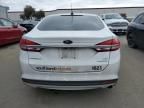 2017 Ford Fusion SE Hybrid