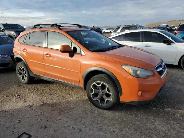 2013 Subaru XV Crosstrek 2.0 Premium