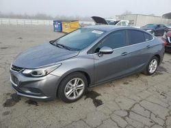 2018 Chevrolet Cruze LT en venta en Fresno, CA