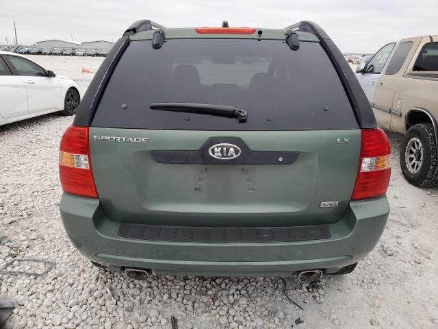 2005 KIA New Sportage