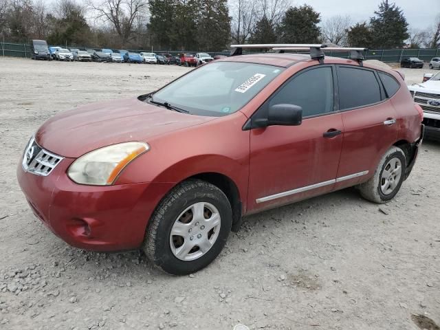 2011 Nissan Rogue S