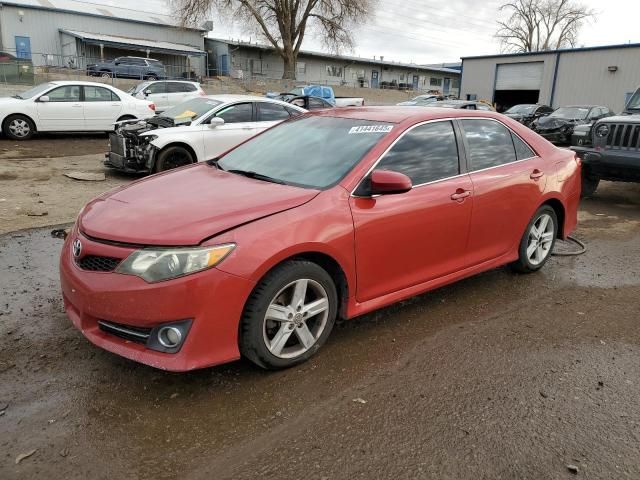 2013 Toyota Camry L