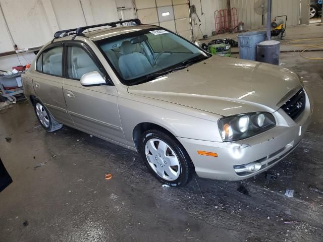 2005 Hyundai Elantra GLS