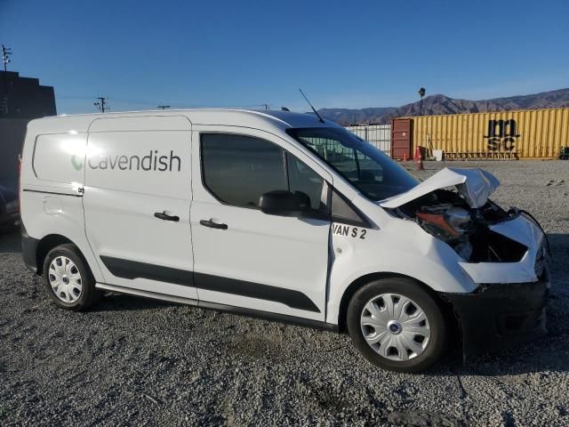 2022 Ford Transit Connect XL