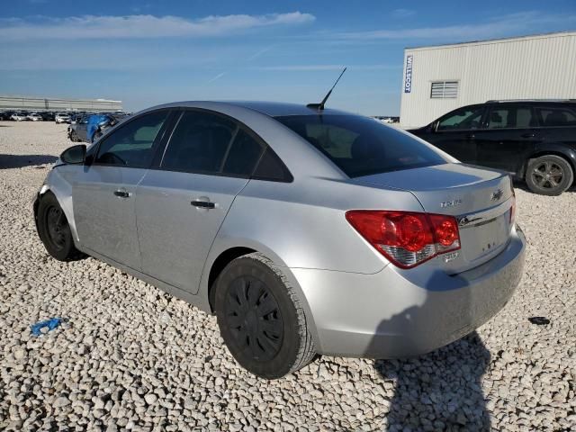 2014 Chevrolet Cruze LS