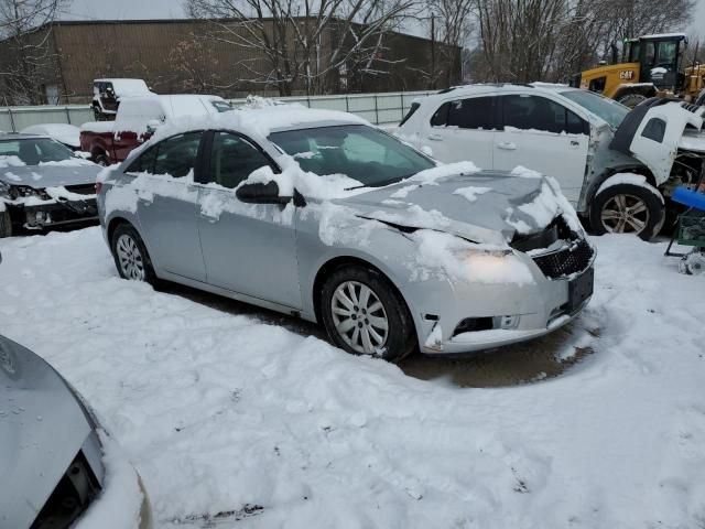 2011 Chevrolet Cruze LS