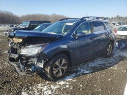 Subaru Ascent Vehiculos salvage en venta: 2021 Subaru Ascent Premium