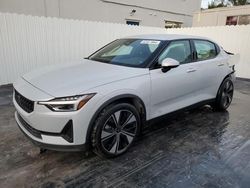 Salvage cars for sale at Opa Locka, FL auction: 2023 Polestar 2