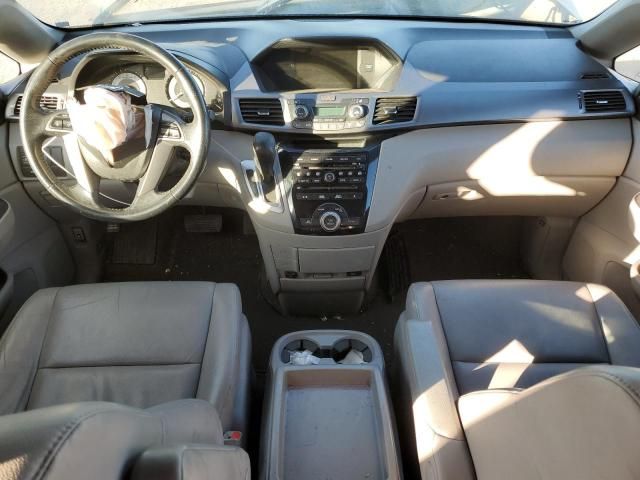 2013 Honda Odyssey EXL