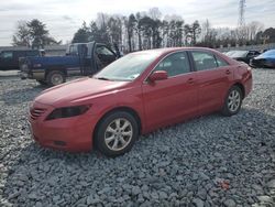 Clean Title Cars for sale at auction: 2009 Toyota Camry Base