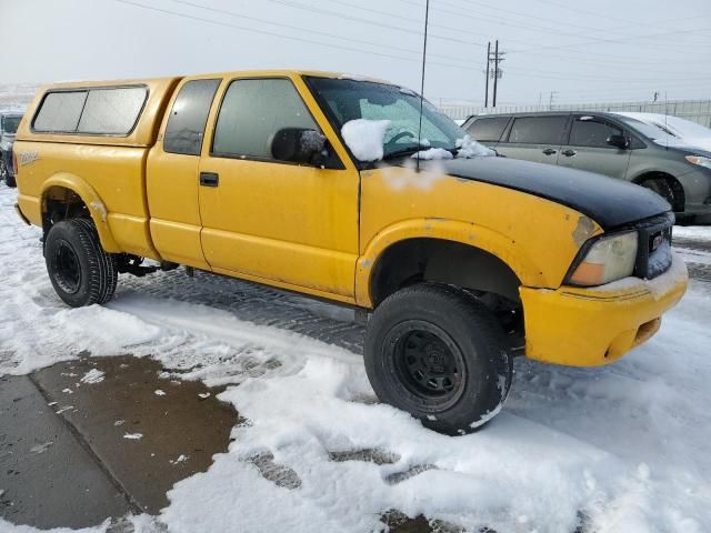 2002 GMC Sonoma