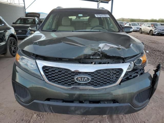 2012 KIA Sorento Base