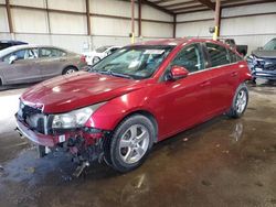 2012 Chevrolet Cruze LT en venta en Pennsburg, PA