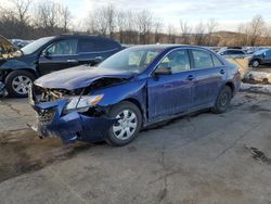 Toyota Camry salvage cars for sale: 2007 Toyota Camry CE